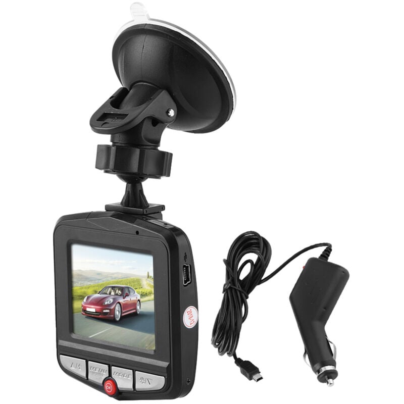 foto del prodotto videoregistratore di guida digitale full hd 1080p da 2,2 pollici per auto dvr 170 a5 eosnow