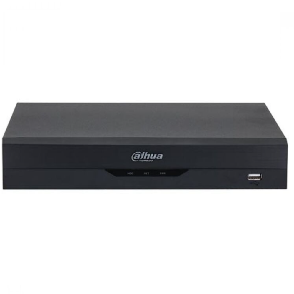 foto del prodotto videoregistratore digitale 16 canali 4k ahd tvi cvbs ip h.265 ai ivs smd plus