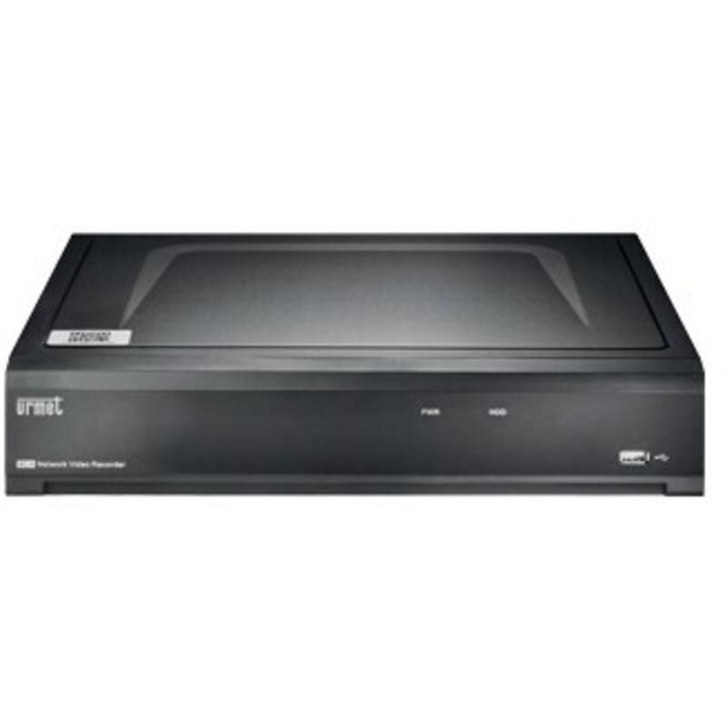 foto del prodotto videoregistratore hvr ahd 4k 8ch ( urmet cod. 1097/628 )