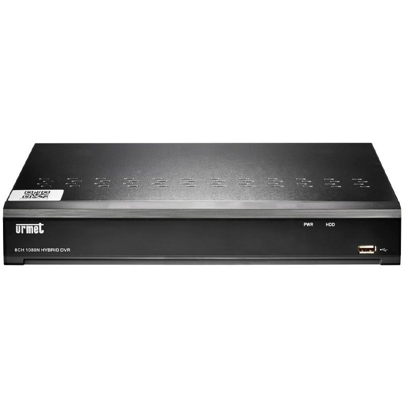 foto del prodotto videoregistratore hvr urmet serie lite 16 canali ahd 5m n h265 1097 576