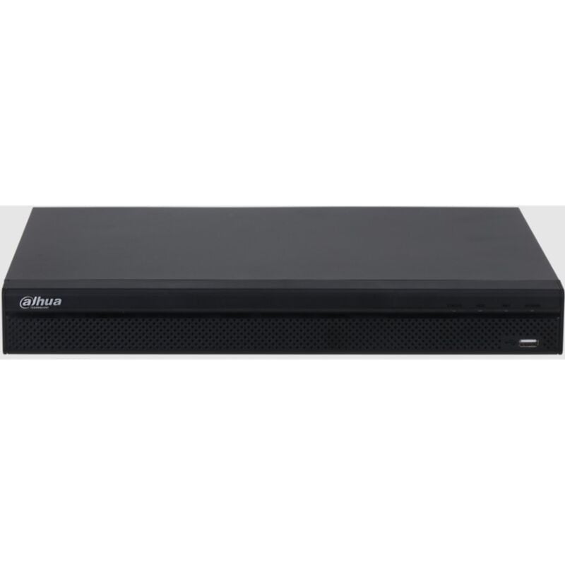 foto del prodotto videoregistratore nvr lite 32 canali ip fino a 12mp dahua nvr4232 4ks3
