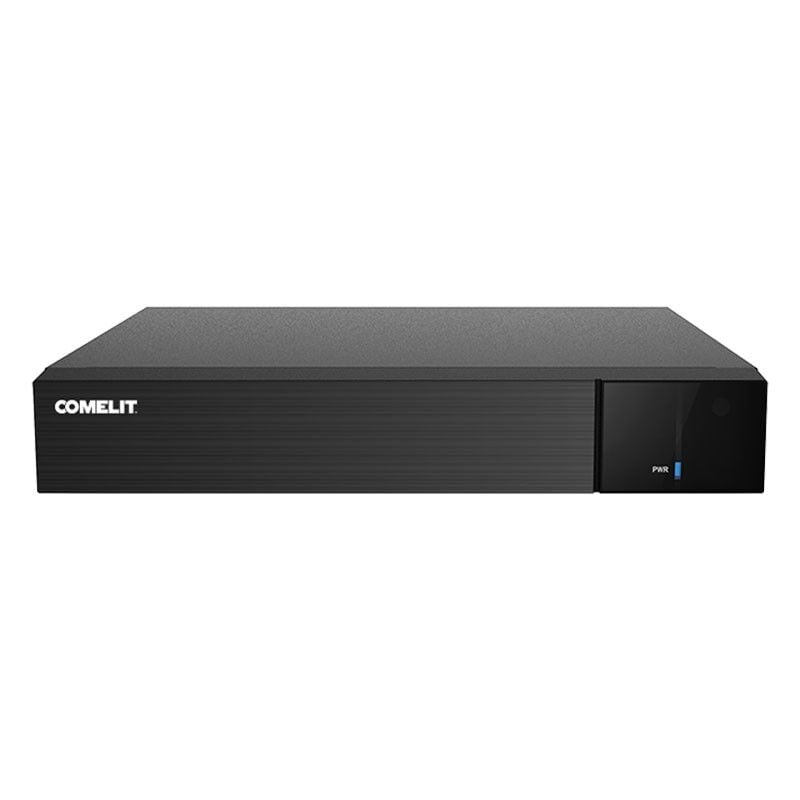 foto del prodotto videoregistratore xvr digitale comelit 8 canali 5mp hdd 1tb ahdvr008n05a