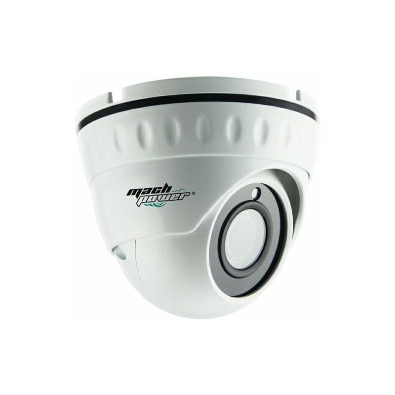 foto del prodotto videosorv. telecamera ahd 2.0 mp dome pz 1,0
