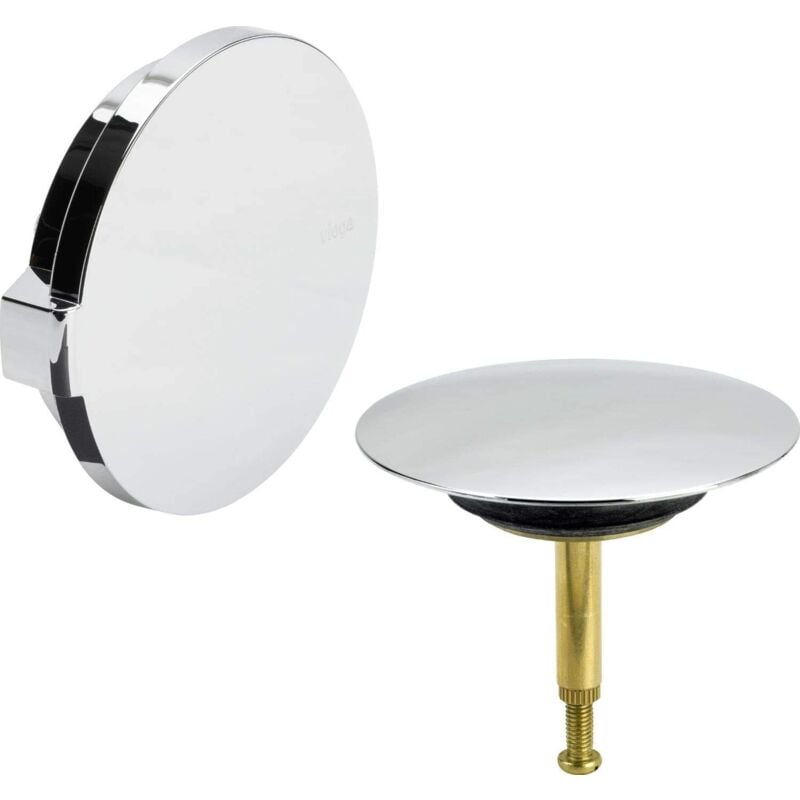 foto del prodotto viega 721244 set di apparecchiature multiplex visign m5, cromato