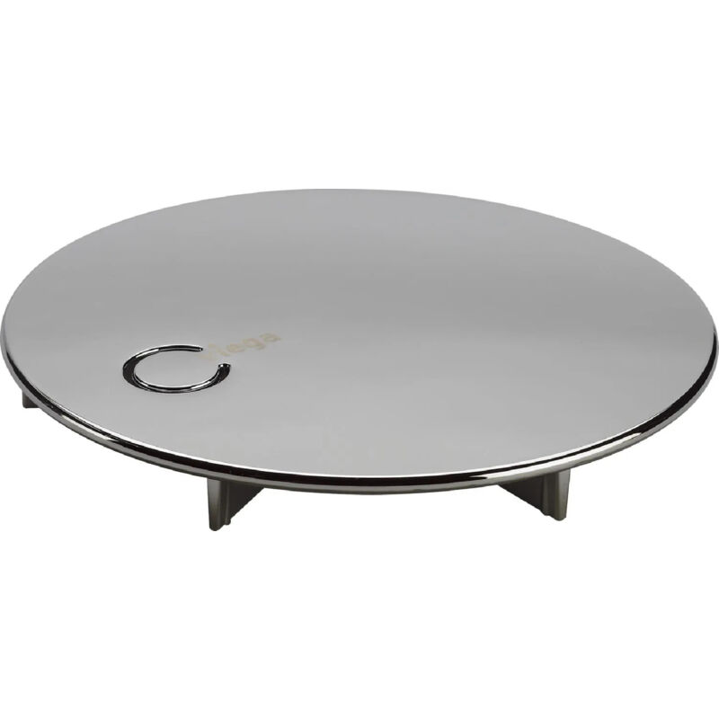 foto del prodotto viega coperchio per sifone doccia domoplex diametro 90mm, orifizio 65mm