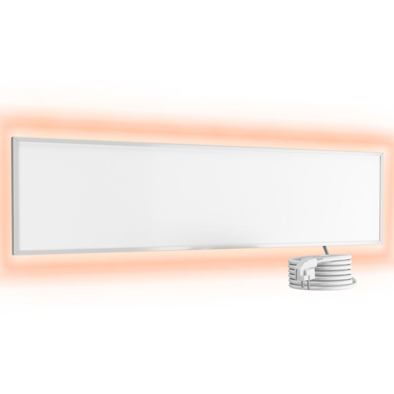 foto del prodotto viesta cf360 120 30 cm riscaldamento infrarosso riscaldamento a parete riscaldatore infrarosso da 360 watt senza termostato pannello