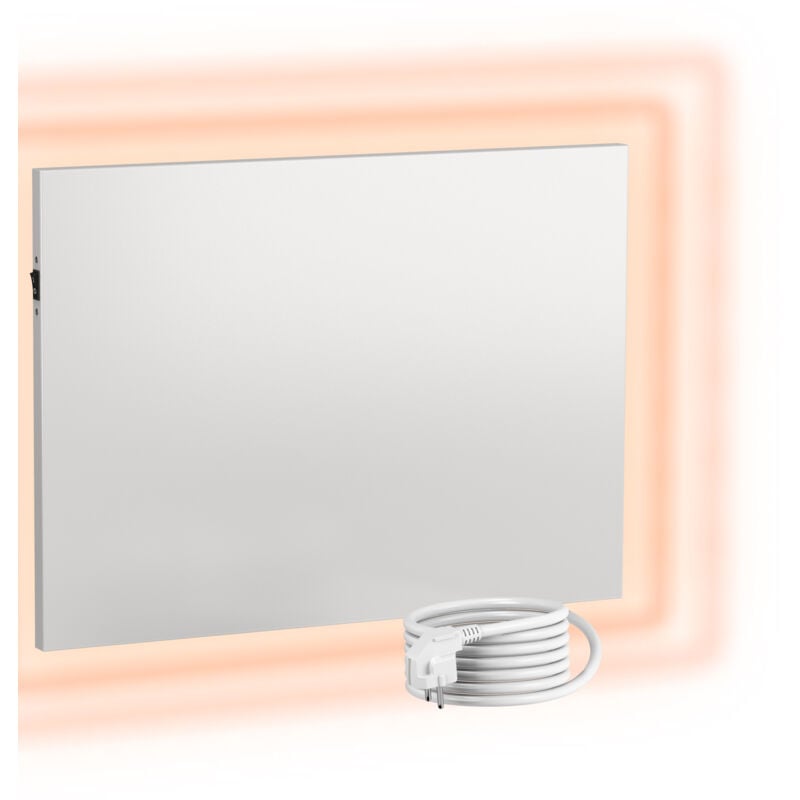 foto del prodotto viesta h300 riscaldamento infrarosso riscaldamento a parete riscaldatore infrarosso da 300 watt senza termostato pannello infrarosso per