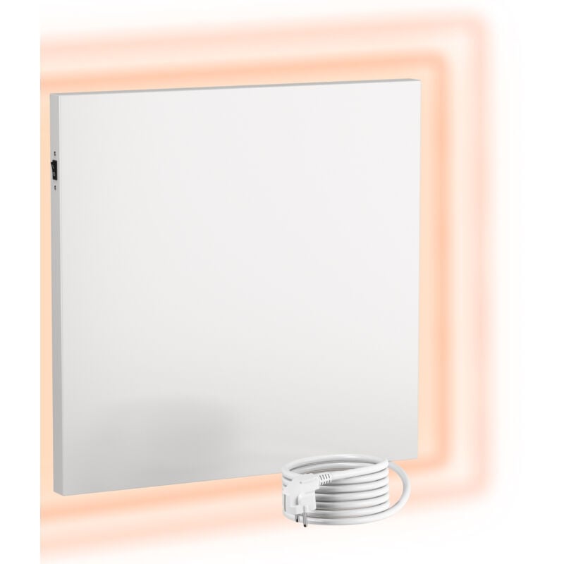 foto del prodotto viesta h500 riscaldamento infrarosso riscaldamento a parete riscaldatore infrarosso da 500 watt senza termostato pannello infrarosso per
