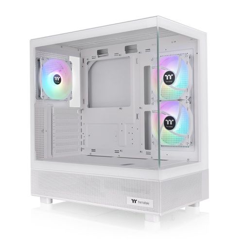 foto del prodotto view 270 plus tg argb snow white win spcc tempered