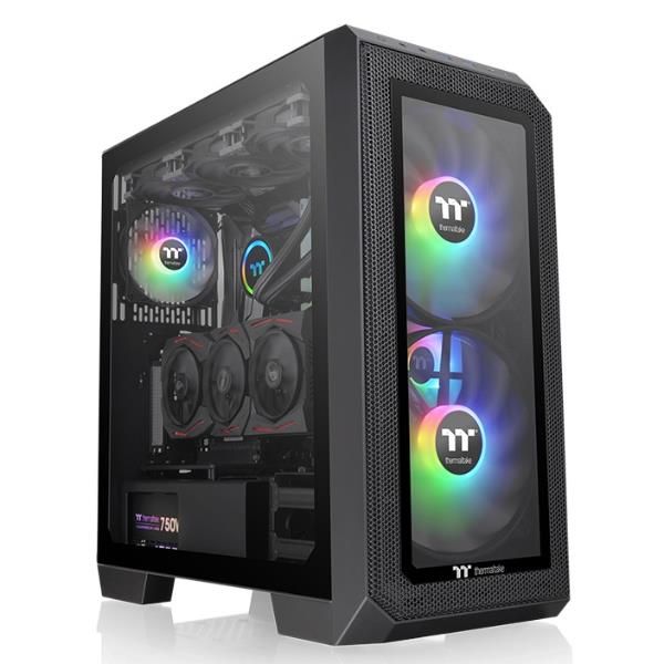 foto del prodotto view 300 mx black mesh