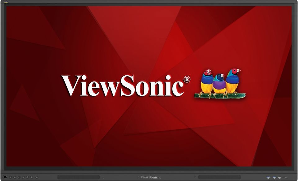 foto del prodotto viewsonic ifp55g1 lavagna interattiva 139,7 cm 55 3840 x 2160 pixel touch screen nero hdmi