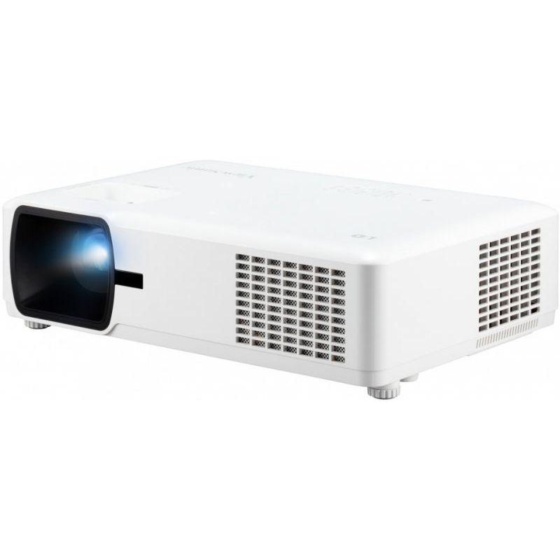 foto del prodotto viewsonic ls610hdh videoproiettore proiettore a corto raggio 4000 ansi lumen dmd 1080p 1920x1080 bianco