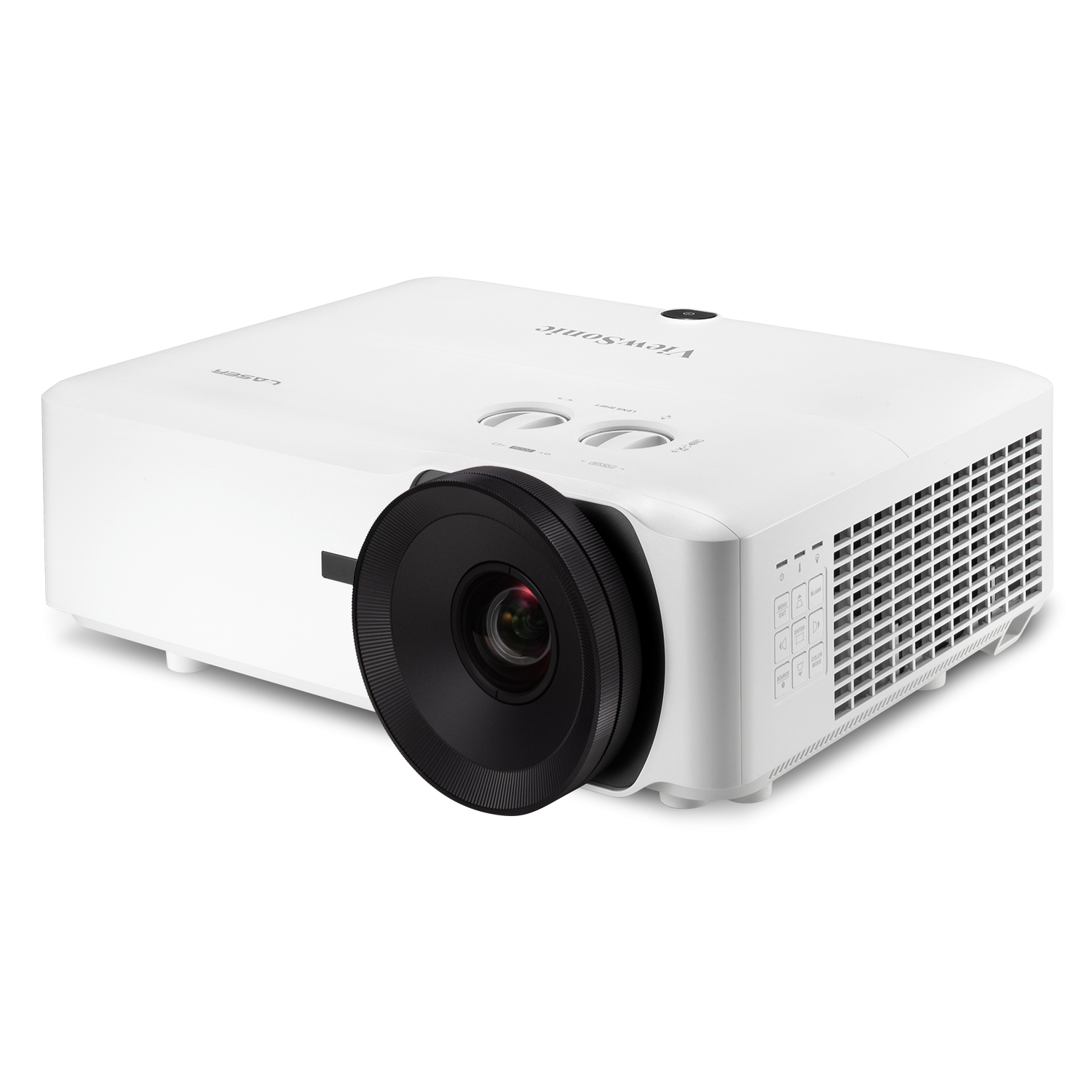 foto del prodotto viewsonic ls921wu videoproiettore proiettore a corto raggio 6000 ansi lumen dmd wuxga 1920x1200 bianco