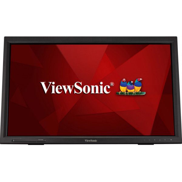 foto del prodotto viewsonic td2423 monitor pc 59,9 cm 23.6 1920 x 1080 pixel full hd led touch screen multi utente nero