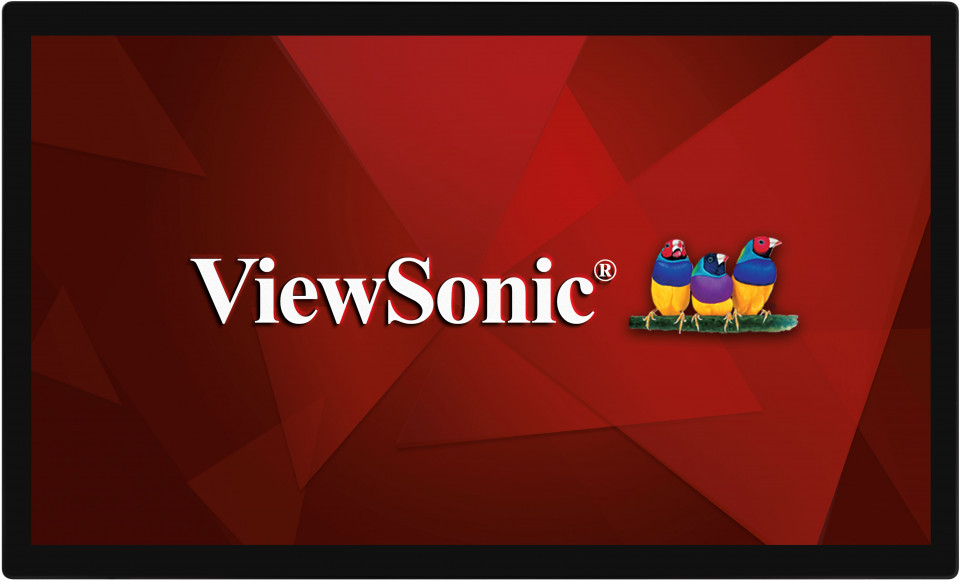 foto del prodotto viewsonic td3207 monitor pc 81,3 cm 32 1920 x 1080 pixel full hd led touch screen