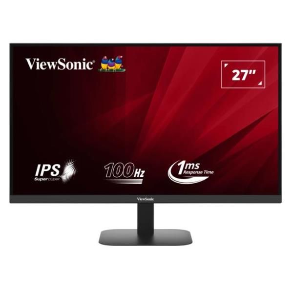 foto del prodotto viewsonic va vs19990 monitor pc 68,6 cm 27 2560 x 1440 pixel 2k ultra hd led nero