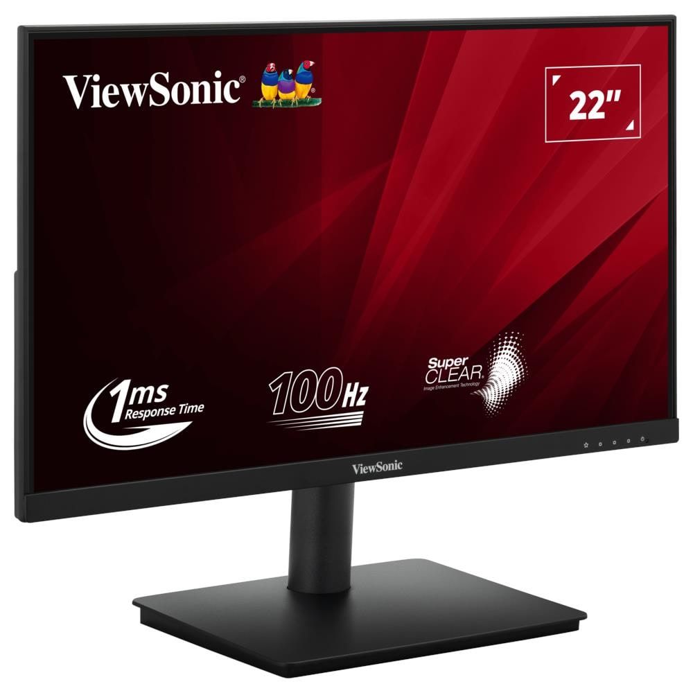foto del prodotto viewsonic va220 h monitor pc 55,9 cm 22 1920 x 1080 pixel full hd led nero