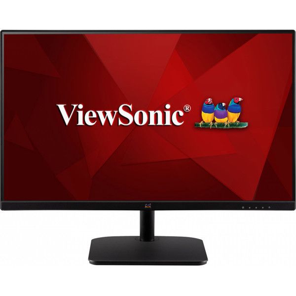 foto del prodotto viewsonic va2432 h led display 61 cm 24 1920 x 1080 pixel full hd nero