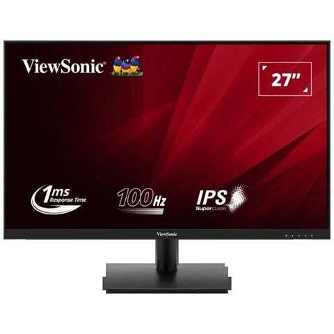 foto del prodotto viewsonic va270 h monitor pc 68,6 cm 27 1920 x 1080 pixel full hd led nero