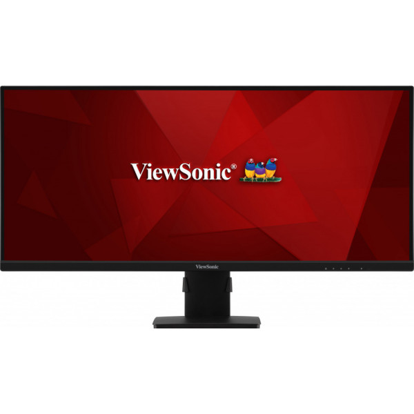 foto del prodotto viewsonic va3456 mhdj monitor pc 86,4 cm 34 3440 x 1440 pixel ultrawide quad hd led nero