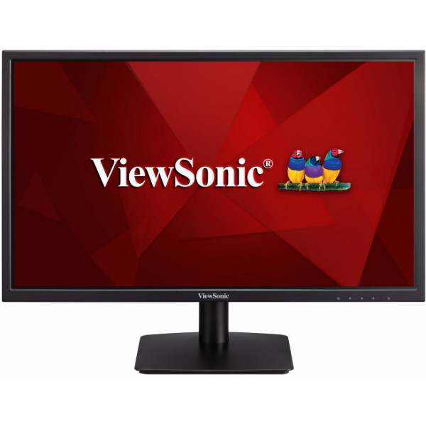 foto del prodotto viewsonic value series va2405 h led display 59,9 cm 23.6 1920 x 1080 pixel full hd nero