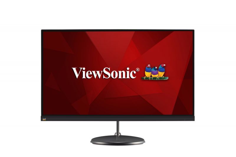 foto del prodotto viewsonic vx series vx2485 mhu led display 61 cm 24 1920 x 1080 pixel full hd nero