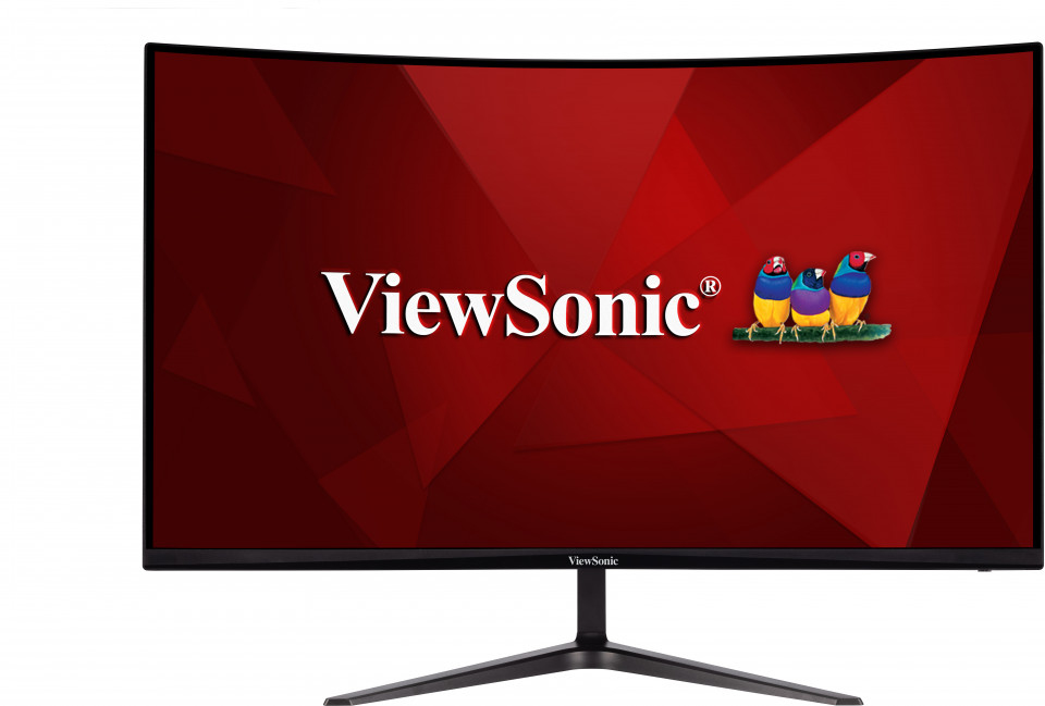 foto del prodotto viewsonic vx series vx3218 pc mhd led display 80 cm 31.5 1920 x 1080 pixel full hd nero