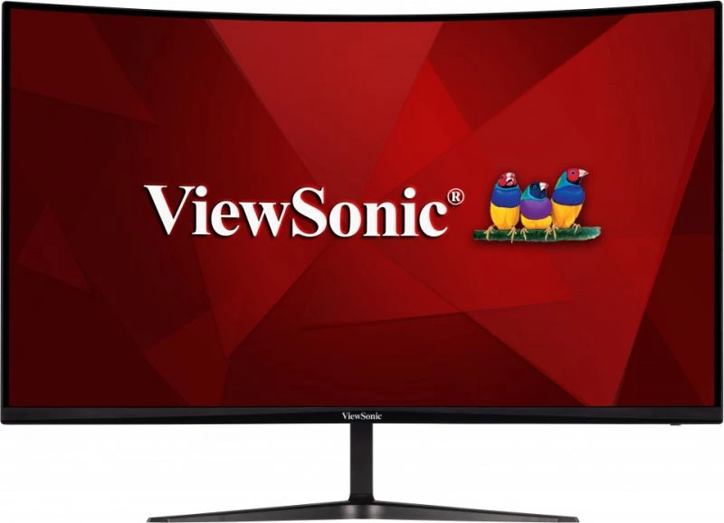 foto del prodotto viewsonic vx series vx3219 pc mhd monitor pc 81,3 cm 32 1920 x 1080 pixel full hd led nero