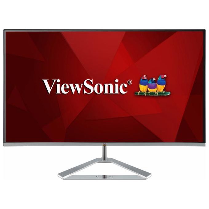 foto del prodotto viewsonic vx2476-smh monitor piatto per pc 23.8'' led ips 1920x1080 pixel