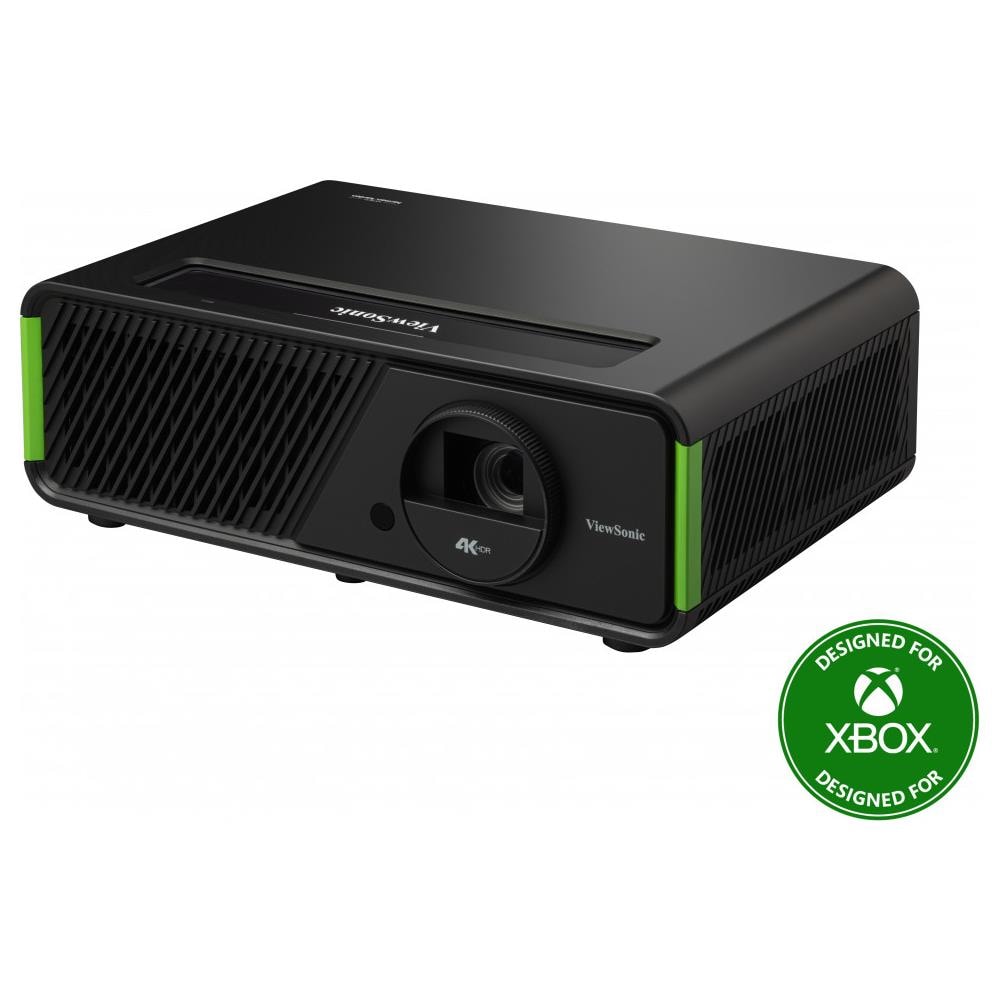 foto del prodotto viewsonic x1 4k videoproiettore proiettore a raggio standard led uhd 4k 3840x2160 compatibilit 3d nero