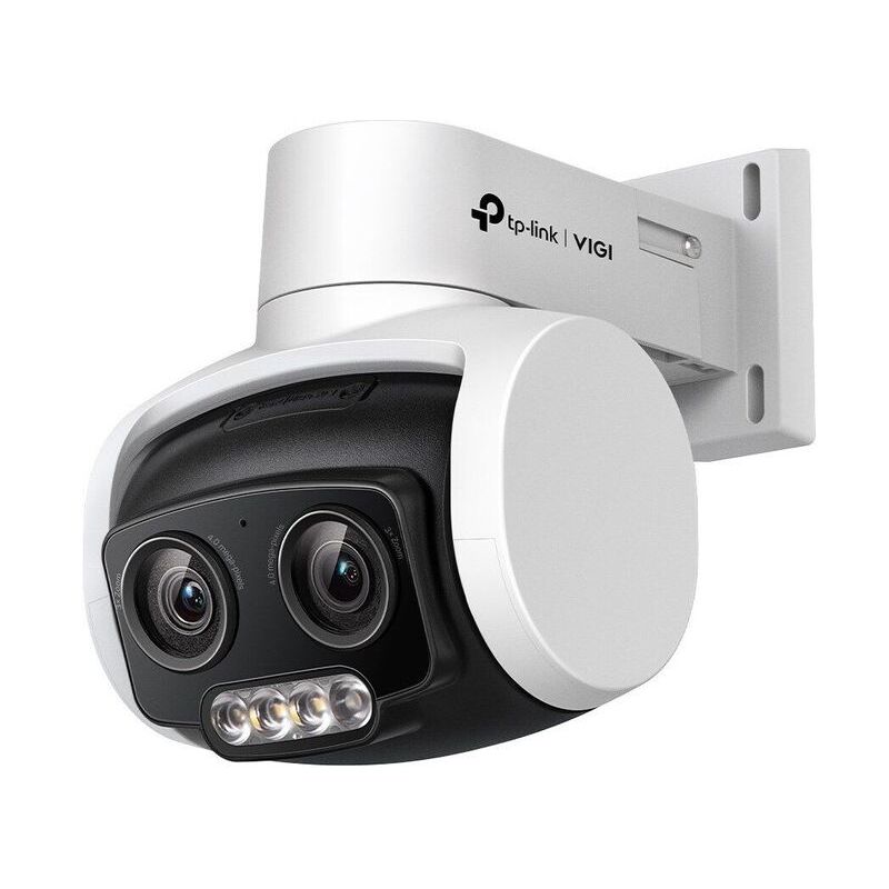 foto del prodotto vigi telecamera 4mp dual lens varied focal full color tp link