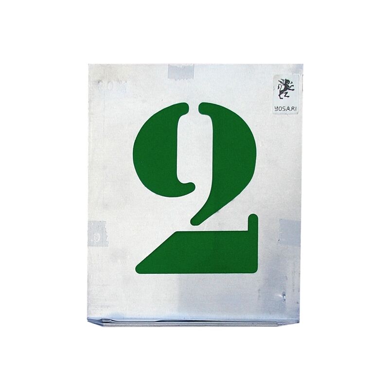 foto del prodotto vignetta numerata aggiornata 250 mm outifrance