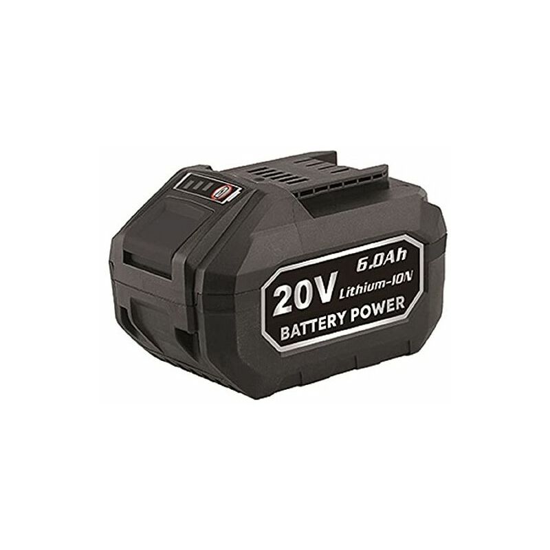 foto del prodotto vigor accessori trapani utensili batteria litio 20v 6ah