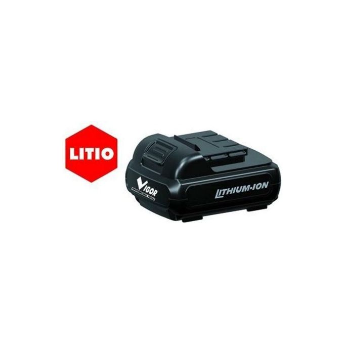 foto del prodotto vigor accessori trapano vst 1800 batteria samsung li 18w