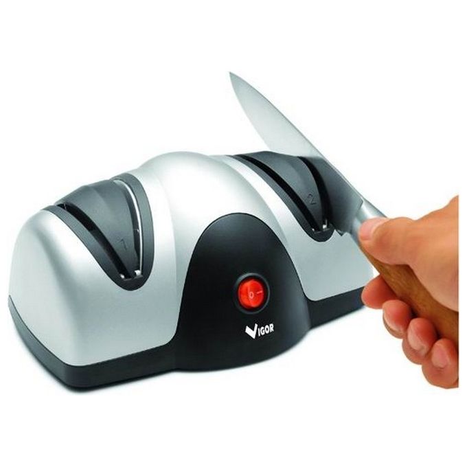 foto del prodotto vigor affilalame a due stadi zago 40 watt
