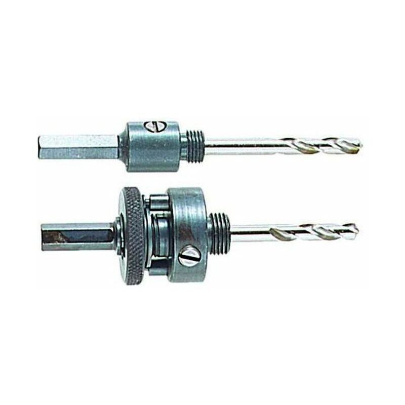 foto del prodotto vigor alberi per seghe tazza bimetal gambo mm.11 mm. 32 152