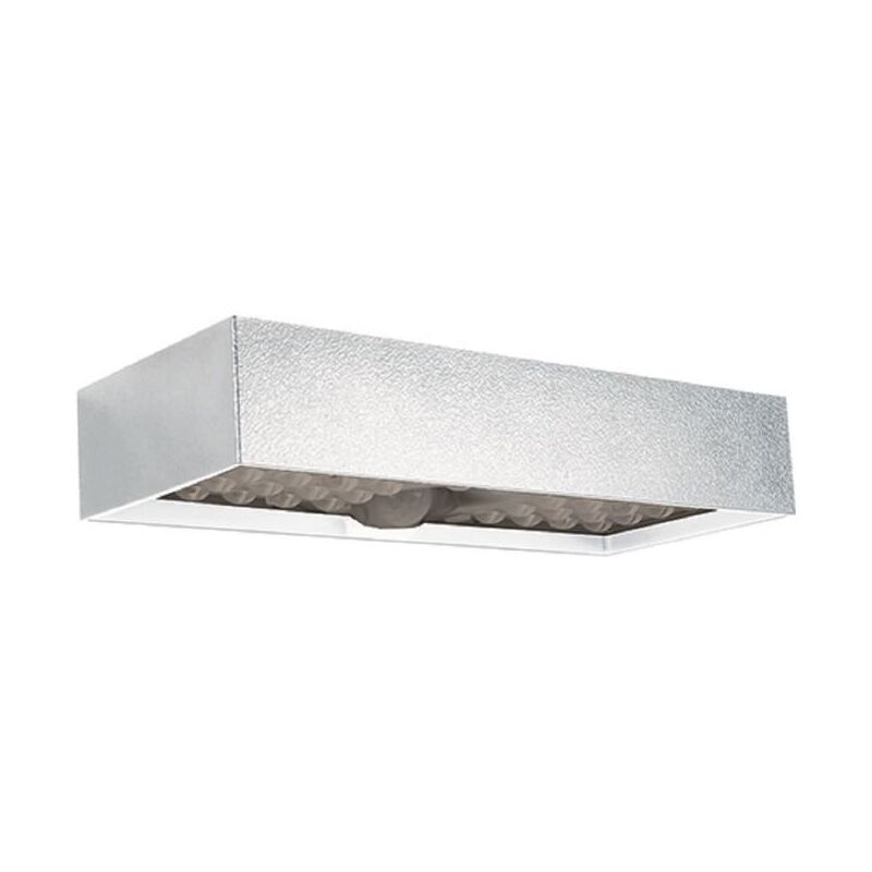 foto del prodotto vigor applique led solari tebe bianco 6w 800lm