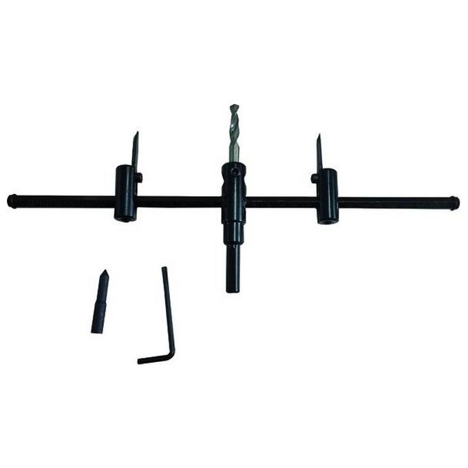 foto del prodotto vigor articoli per trapani kit per fori incasso 30 300 mm