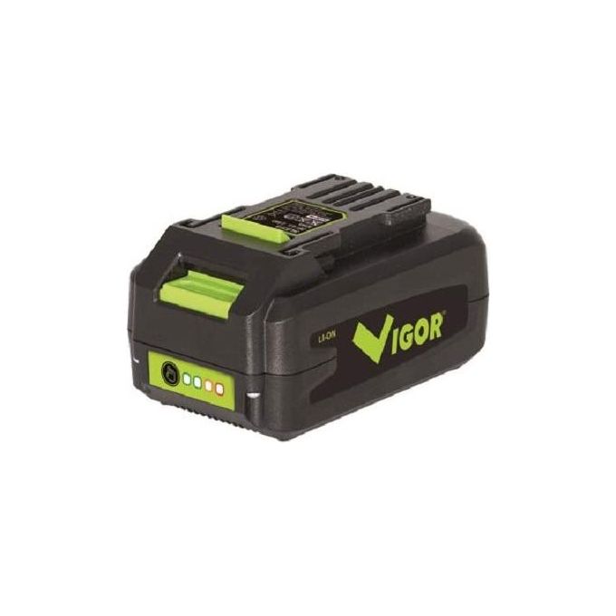 foto del prodotto vigor batteria al litio 36v 25ah