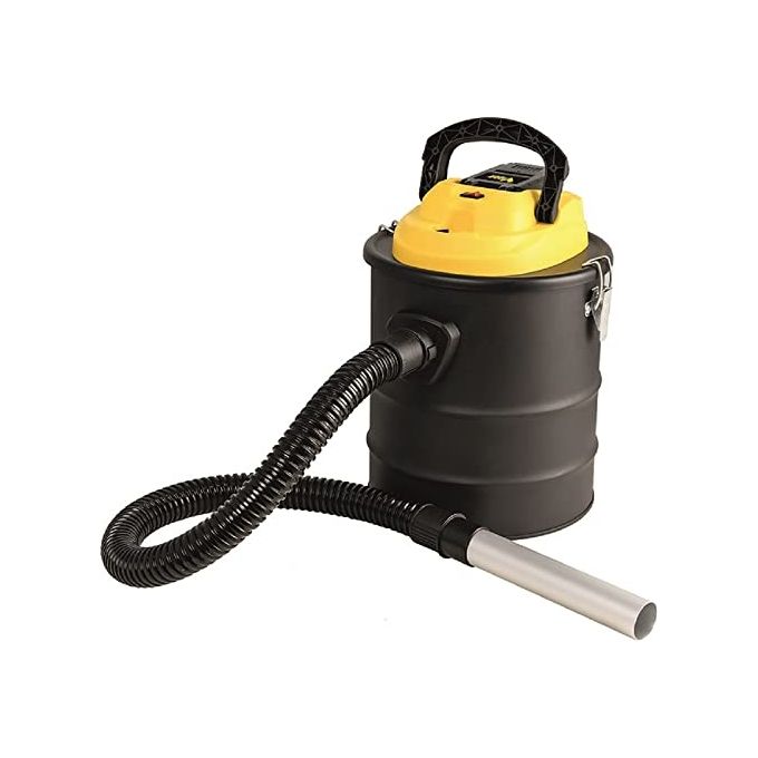foto del prodotto vigor bidone aspiracenere cener-el 15l nudo 20v li