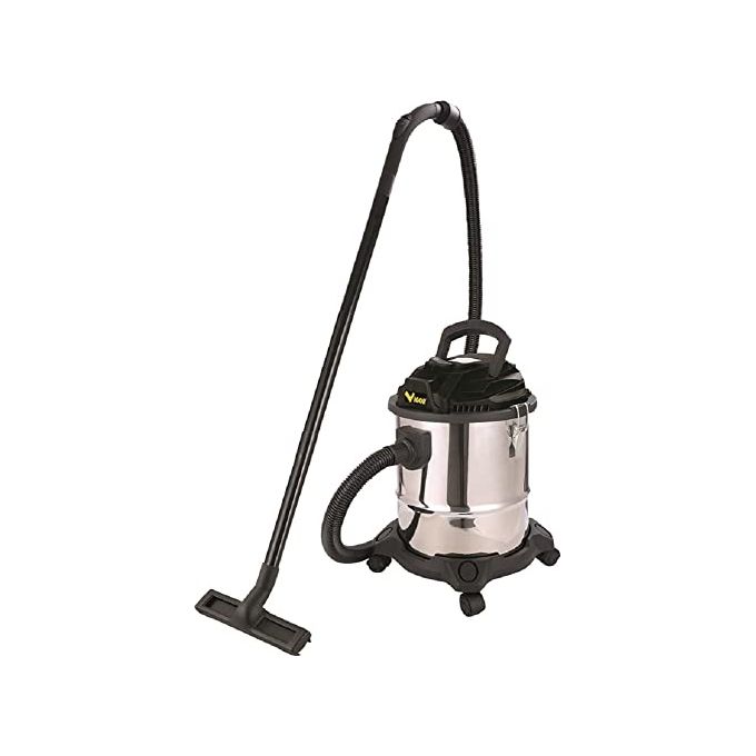 foto del prodotto vigor bidone combinato vba 25l inox 1400 watt