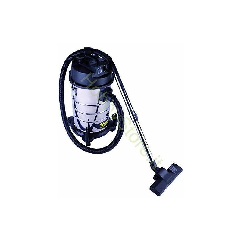 foto del prodotto vigor bidone vba 30l inox watt 1200