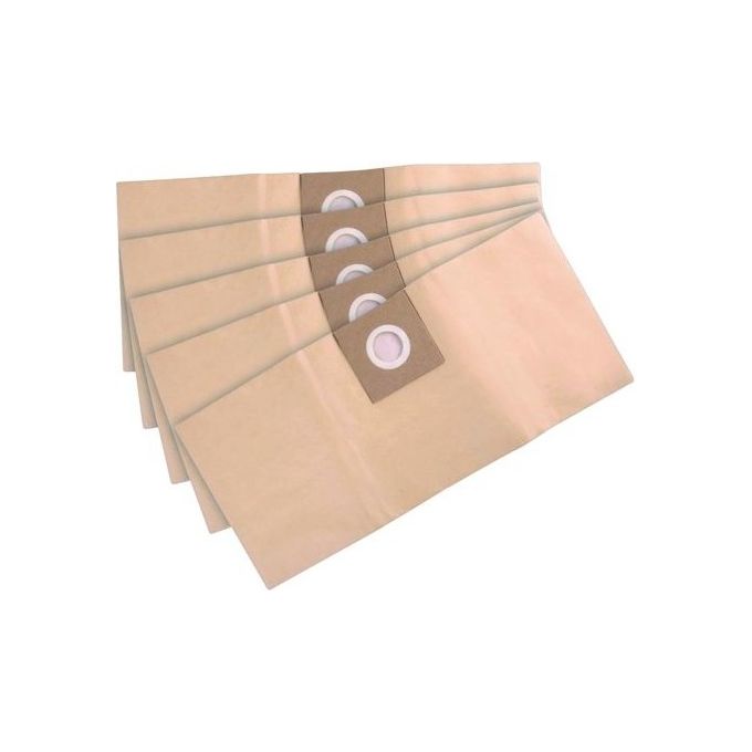 foto del prodotto vigor-blinky accessori per bidoni vba-15l 2020 sacchetti carta 5 pezzi