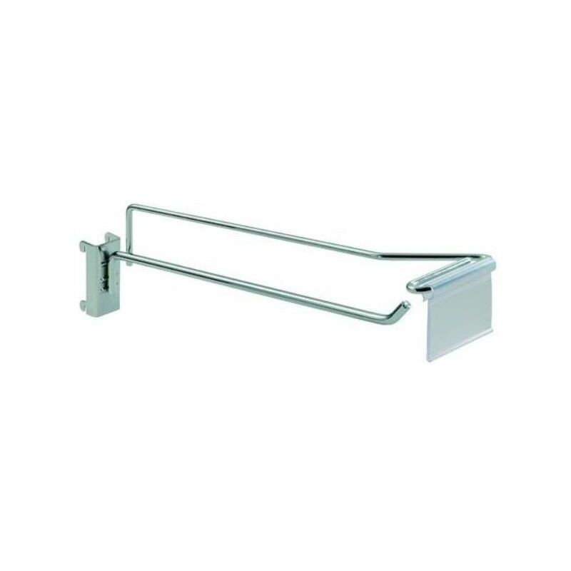 foto del prodotto vigor blinky accessori per moduli asolato barre porta cartello 30cm