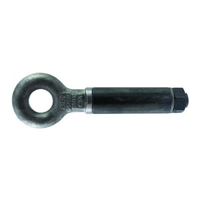 foto del prodotto vigor blinky accessori per sponde cassoni occhione omologato foro 45mm