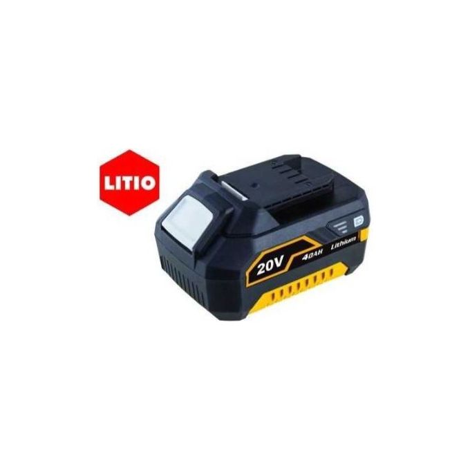 foto del prodotto vigor blinky accessori per trapani batteria litio 20v 4ah
