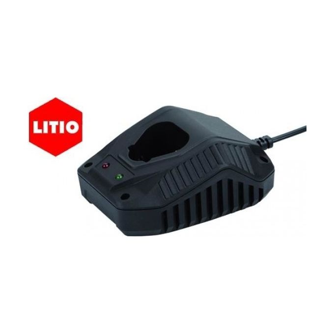 foto del prodotto vigor blinky accessori trapani caricabatteria litio 12v rapido