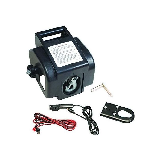 foto del prodotto vigor blinky argani elettrici vae 12 cavo 9mt 300w