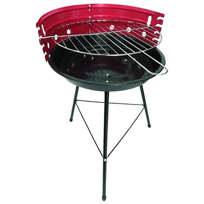 foto del prodotto vigor blinky barbecue atena diametro 38 cm