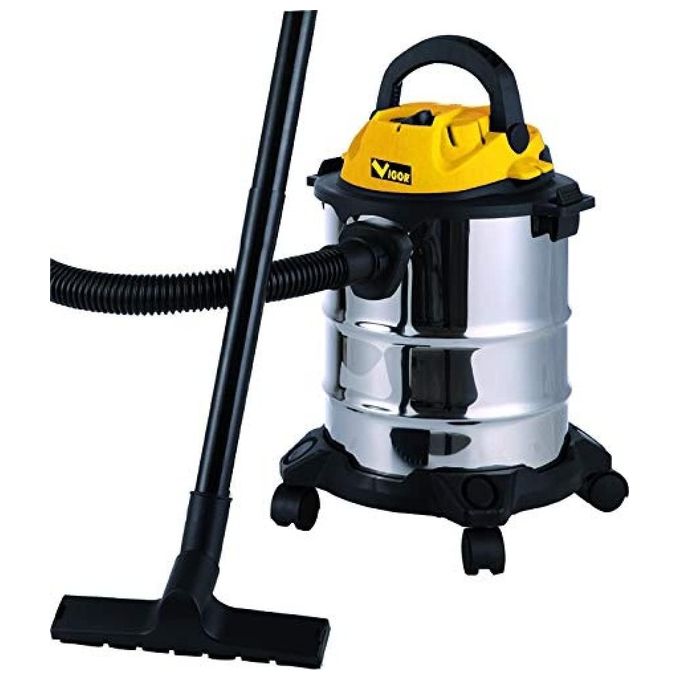 foto del prodotto vigor blinky bidoni vba 15l inox 1000w
